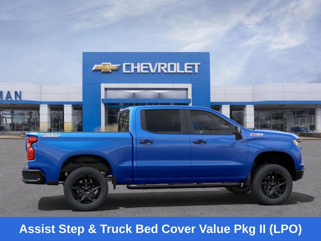 New 2025 Chevrolet Silverado 1500 For Sale in Livonia, MI