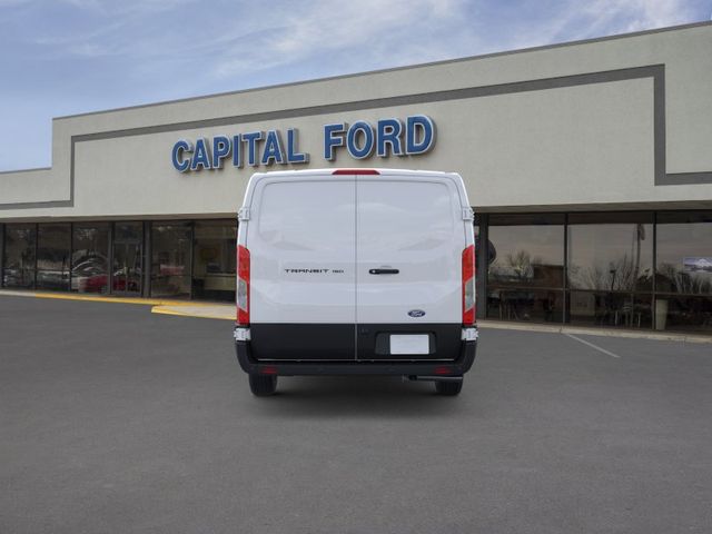 New 2026 White Ford LOW ROOF CARGO VAN image 5