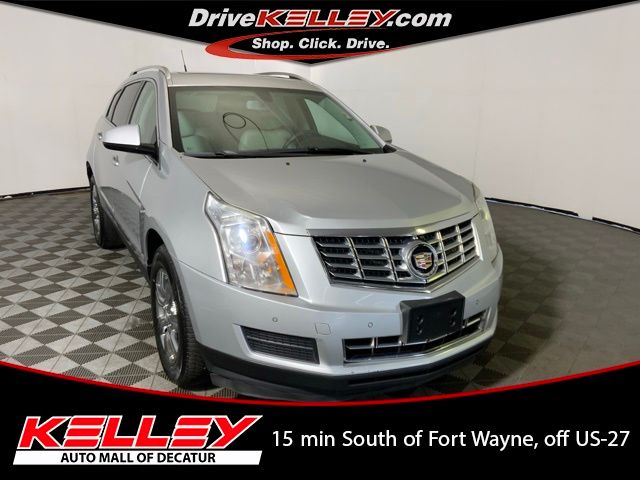 2014 Cadillac SRX Luxury AWD