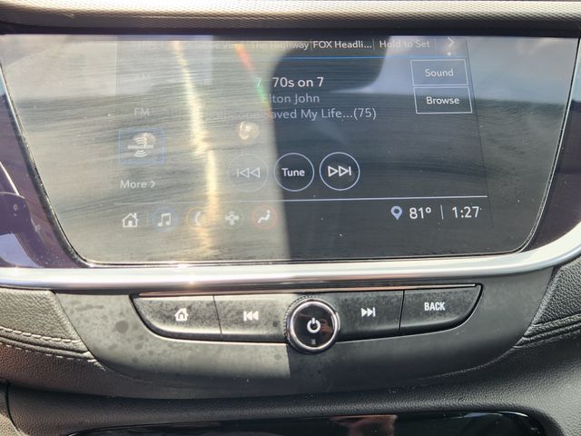 2023 Buick Encore GX Essence Gray at Toyota of Victoria