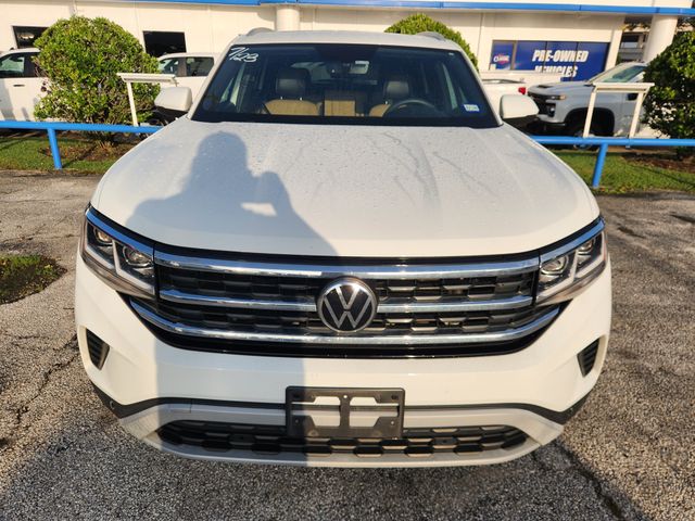 2022 Volkswagen Atlas Cross Sport 3.6L V6 SE w/Technology - 1