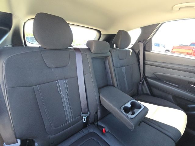 2025 Hyundai Tucson SEL:L42585A