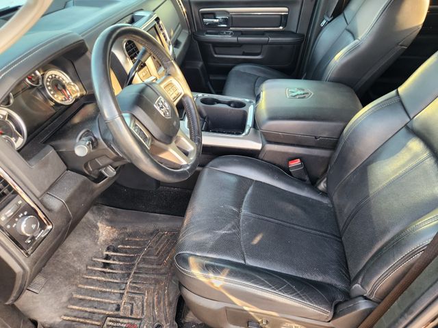 2018 Ram 2500 Laramie Black at Bayway Chrysler Dodge Jeep Ram