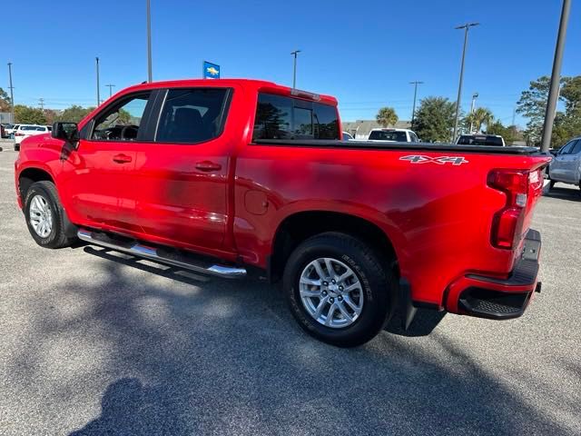 2019 Chevrolet Silverado 1500 RST 3