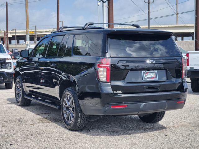 2024 Chevrolet Suburban Z71 Black at Bayshore Chrysler Jeep Dodge Ram