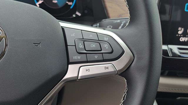 2026 Volkswagen Atlas