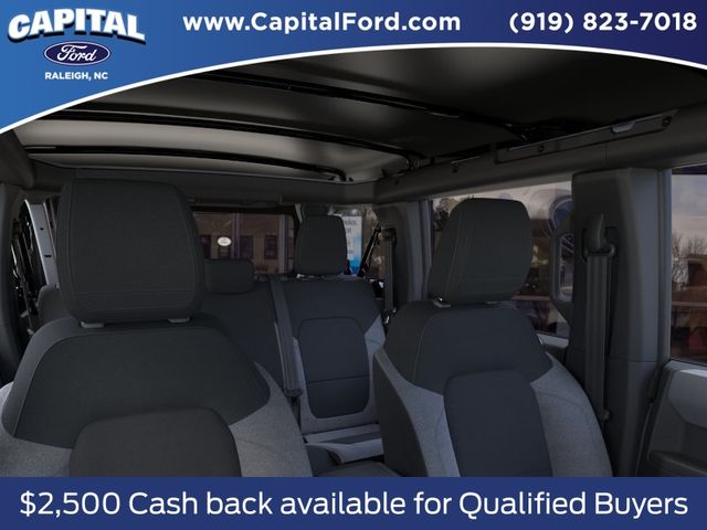 New 2026 White Ford Big Bend image 13