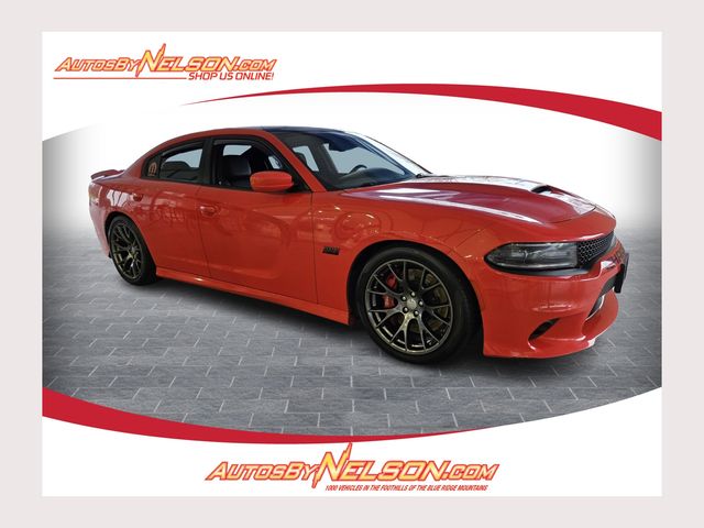 2016 Dodge Charger SRT 392 RWD