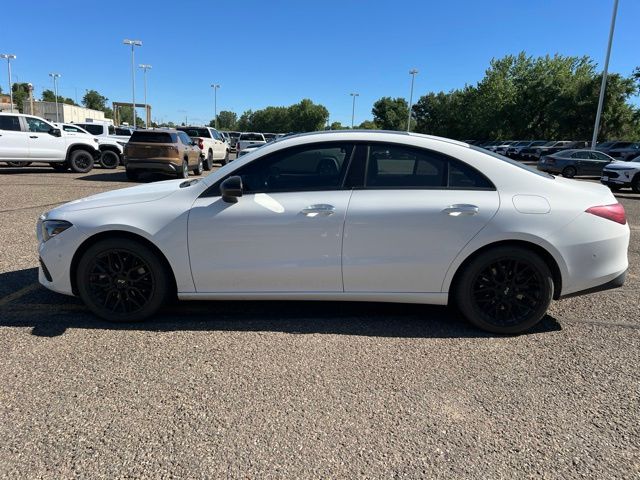 2025 Mercedes-Benz CLA CLA 250 AWD Coupe