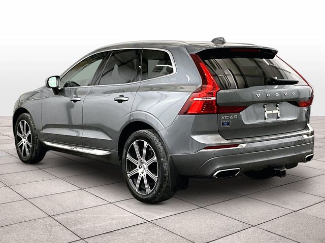 2020 Volvo XC60 T6 Inscription - 10