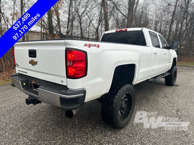 2015 Chevrolet Silverado 3500HD LT 5