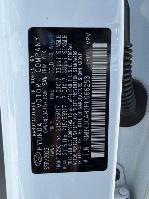 2023 Hyundai Kona SEL - Photo 32