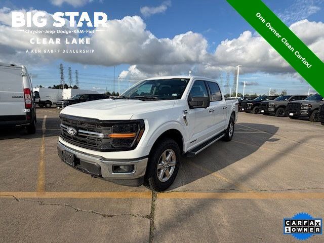 2024 Ford F-150 XLT - 0