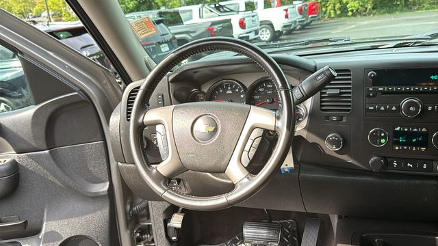 Used 2013 Chevrolet Silverado 2500HD Sedan