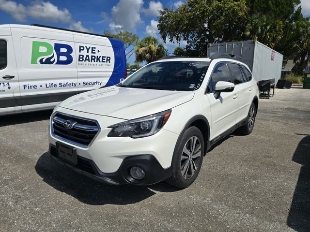 2019 Subaru Outback 2.5i Limited AWD