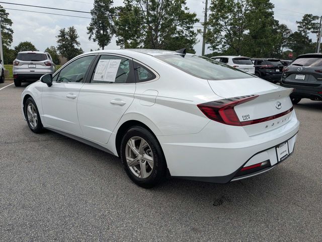 Used 2021 Hyundai Sonata Sedan