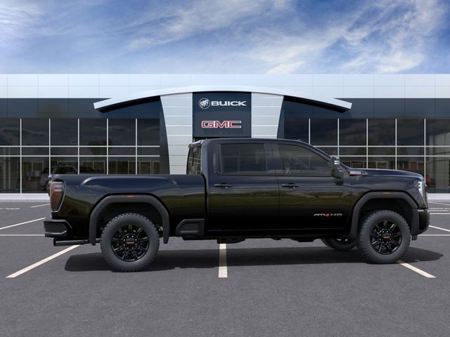 2025 GMC Sierra 2500HD AT4 5