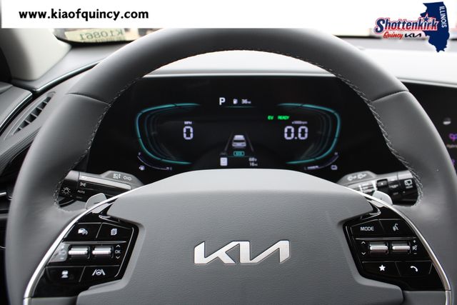 New 2026 Kia Niro SUV