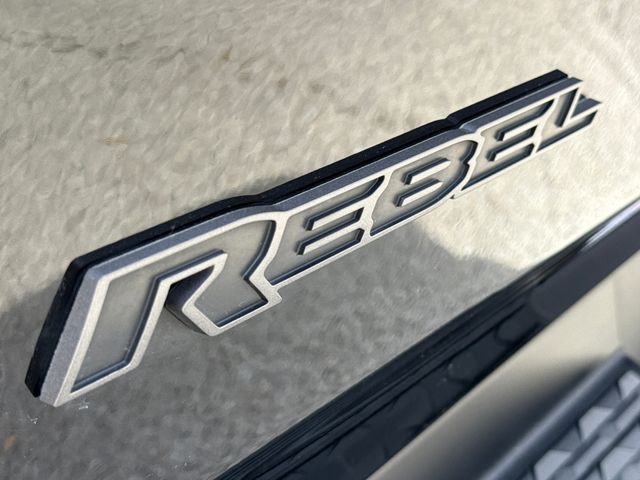 Used 2024 Black Ram Rebel image 11