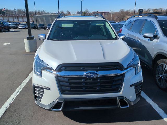 Used 2023 White Subaru Touring image 3