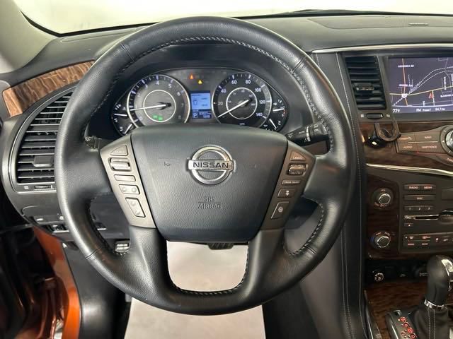 2018 Nissan Armada Platinum 28