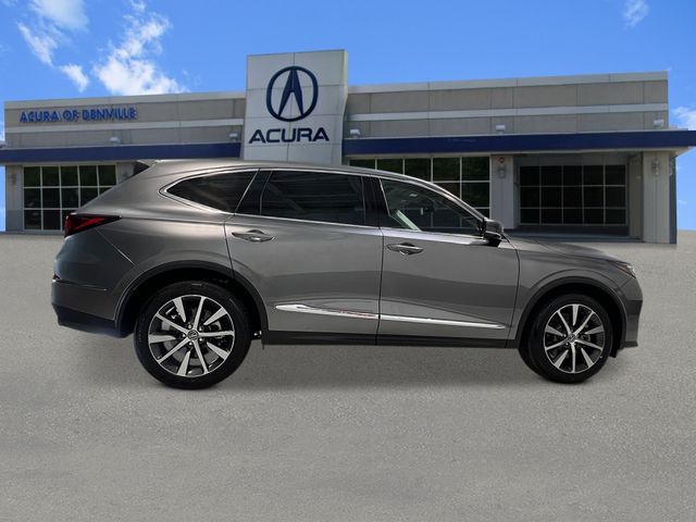 2026 Acura MDX Technology Package - Nh-885m/Liquid_Car exterior view 8