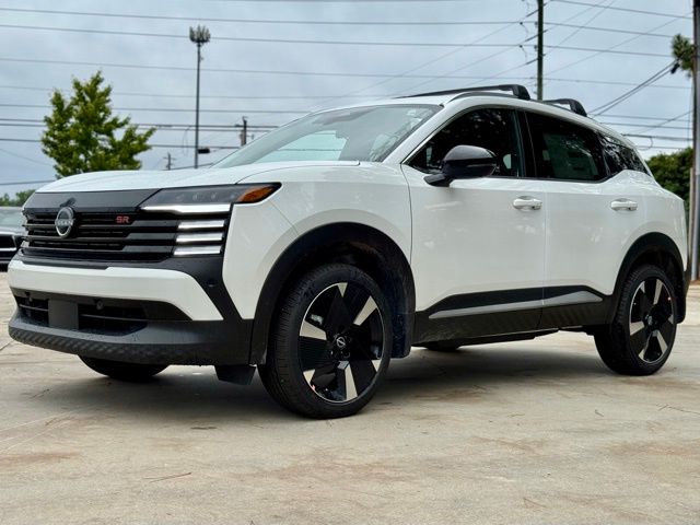 New 2026 Nissan Kicks SUV