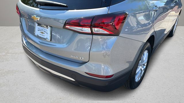 Used 2024 Gray Chevrolet LT image 37