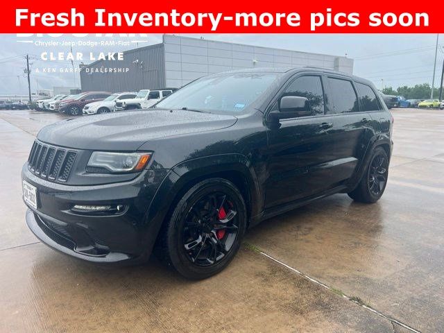 2014 Jeep Grand Cherokee SRT Black at Parkway Family Mazda