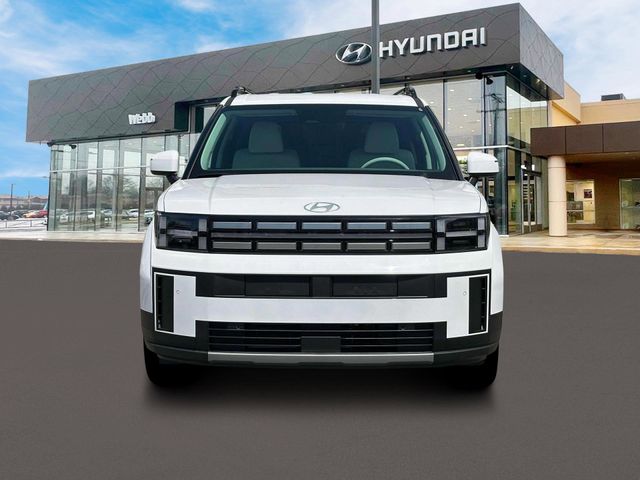 New 2026 White Hyundai SEL image 12