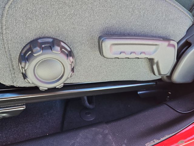 New 2026 Red Jeep Sport image 14