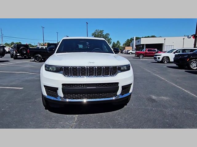 2025 Jeep Grand Cherokee L Laredo X 4x4