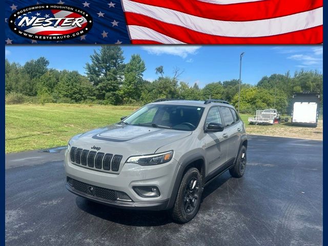 2022 Jeep Cherokee X 4WD
