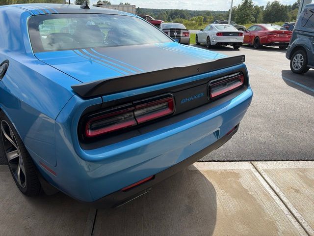2015 Dodge Challenger R/T Shaker Blue at Bob Ruth Ford