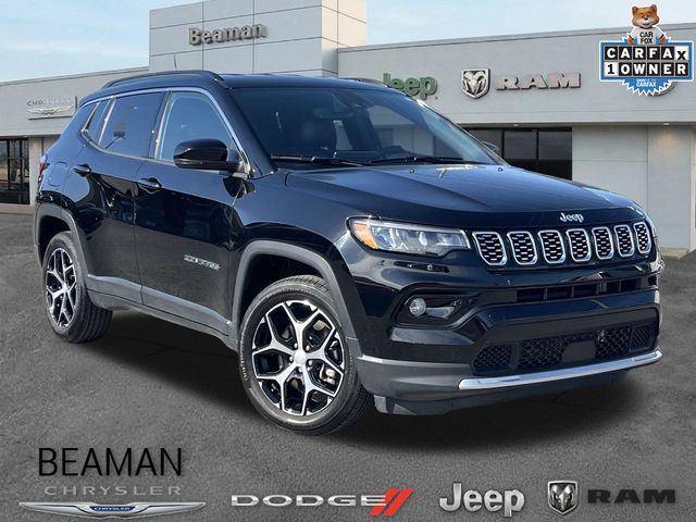 2024 Jeep Compass Limited 4WD