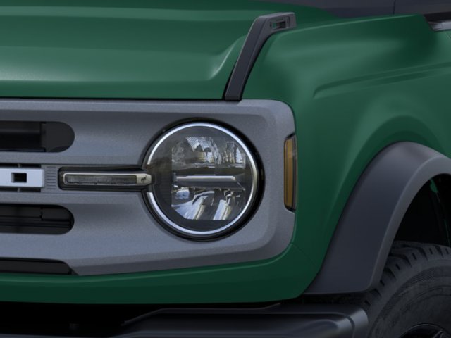 New 2025 Green Ford Big Bend image 21