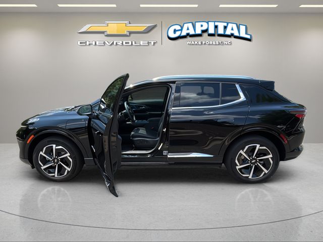 Used 2024 Black Chevrolet LT image 9