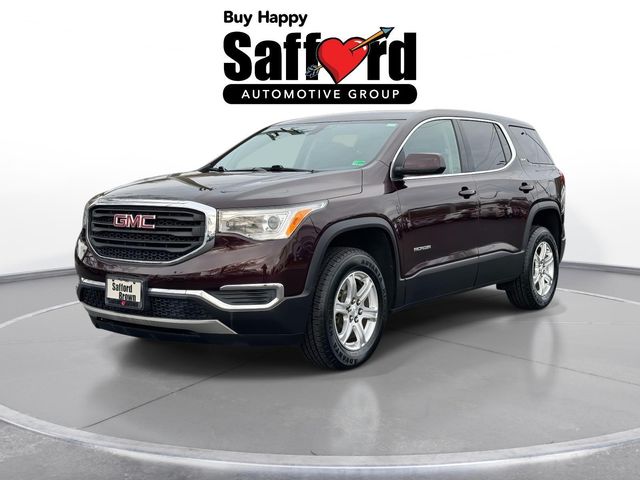 2018 GMC Acadia SLE-1 AWD