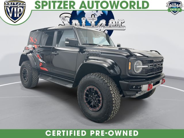 2024 Ford Bronco Raptor 4WD