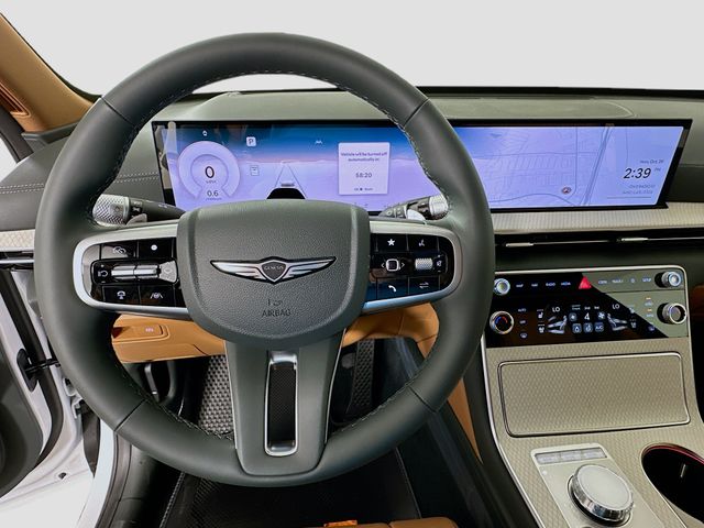 Thumbnail: 2026 Genesis GV80 - 10