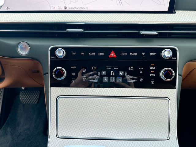 2025 Genesis GV80 3.5T 14