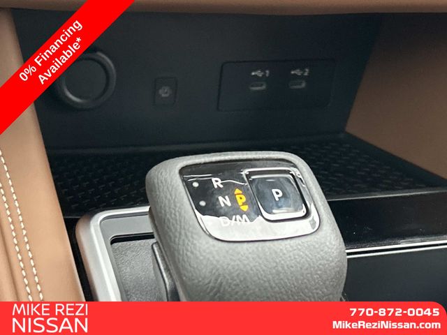 New 2026 Nissan Pathfinder SUV