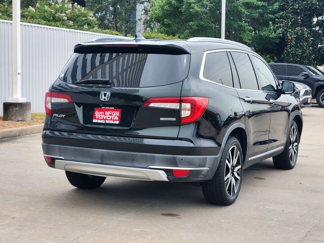 2019 Honda Pilot Touring Black at Bayway Cadillac Southwest
