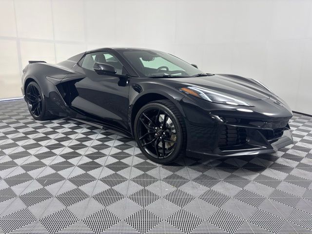 New 2026 Chevrolet Corvette Convertible