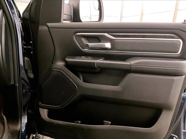 2022 Ram 1500 Big Horn/Lone Star Blue at Auto Express Mitsubishi