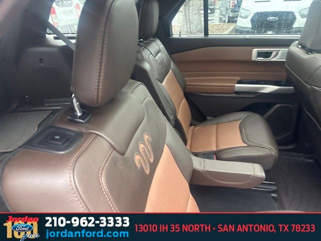 Used Car 2022 Ford Explorer  King Ranch For Sale Under $40,000 In San Antonio, Texas