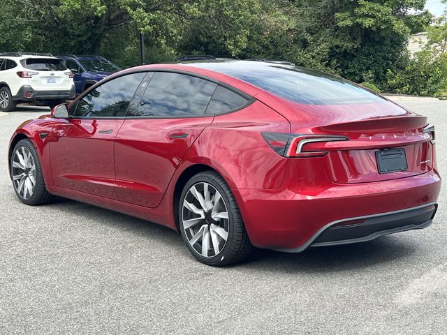 Used 2025  Tesla Long Range image 11