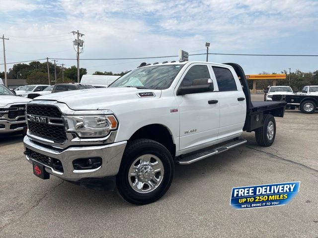 2022 RAM 3500 Tradesman Crew Cab LB 4WD