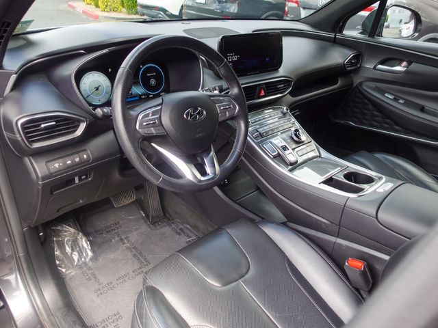 used 2023 Hyundai Santa Fe car, priced at $23,660