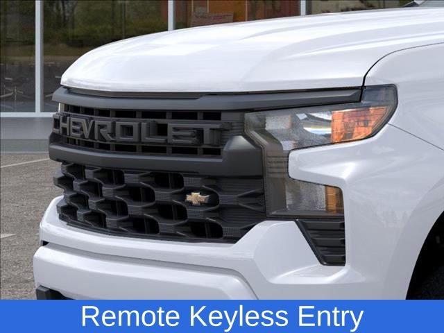 2024 Chevrolet Silverado 1500 Custom 13